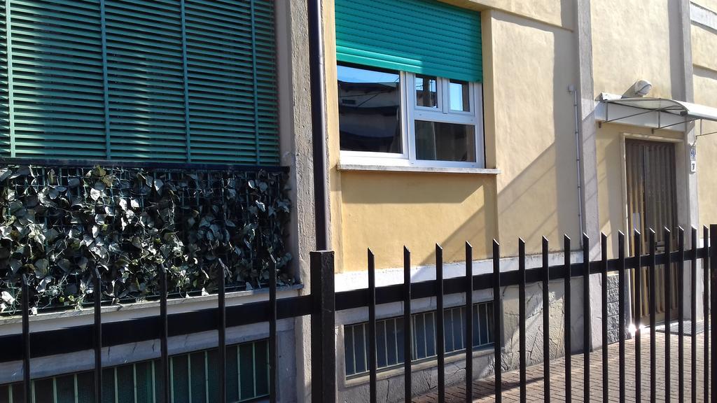 Appartamento Corallo Arona Exterior foto