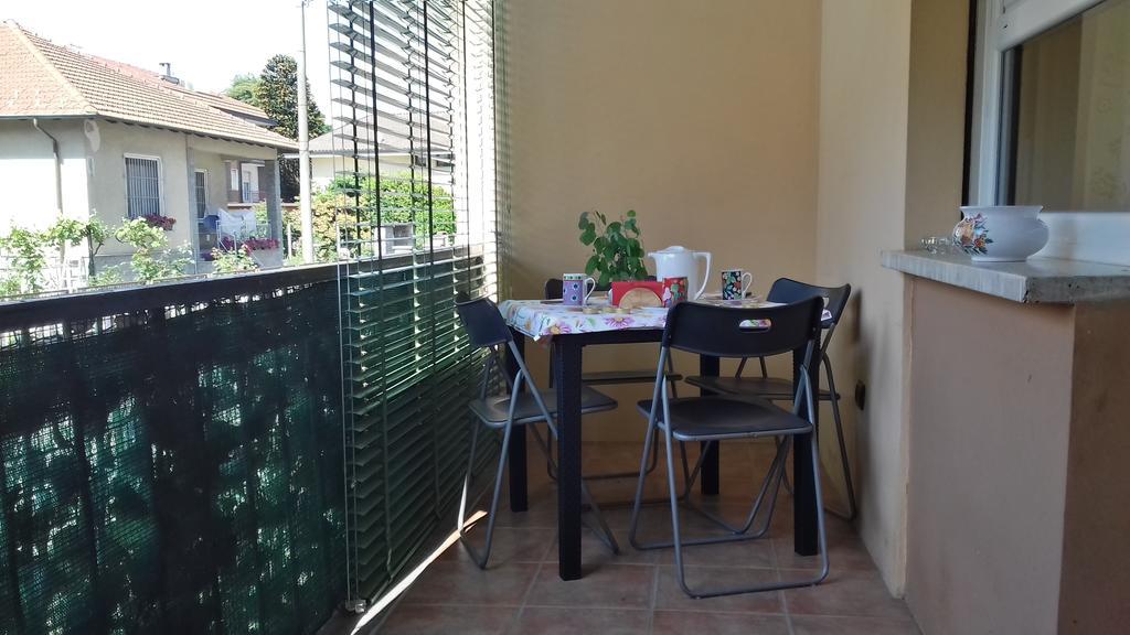 Appartamento Corallo Arona Exterior foto